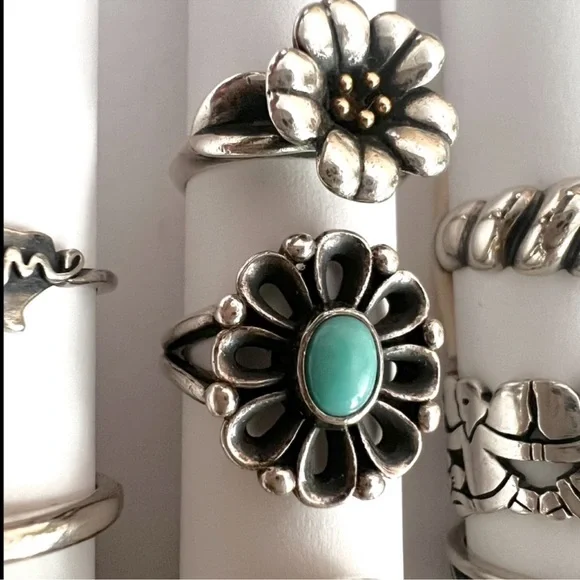 Collection James Avery rings! - Picture 9 of 14